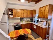 Kritsa Kreta, Kritsa: Wunderschön restauriertes zweistöckiges Haus mit Dachterrasse zu verkaufen Haus kaufen